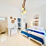 Provis Next To The Mills In Mykonos Town