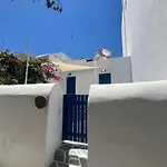 Provis Next To The Mills In Mykonos Town