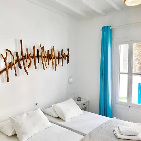 Provis Next To The Mills In Mykonos Town