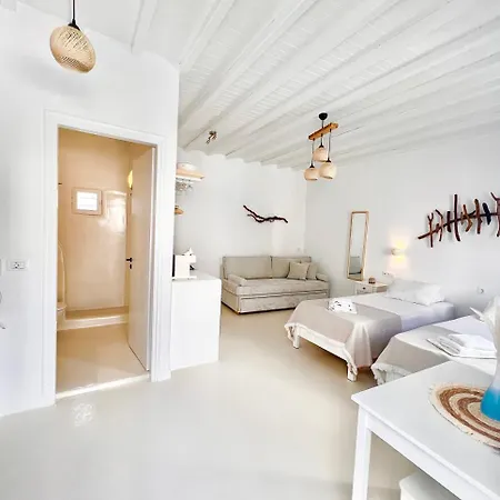 Provis Next To The Mills In بيت للعطل Mykonos Town