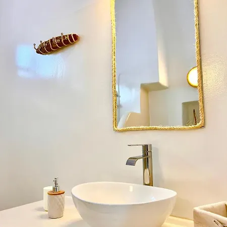 Σπίτι διακοπών Provis Next To The Mills In Mykonos Town