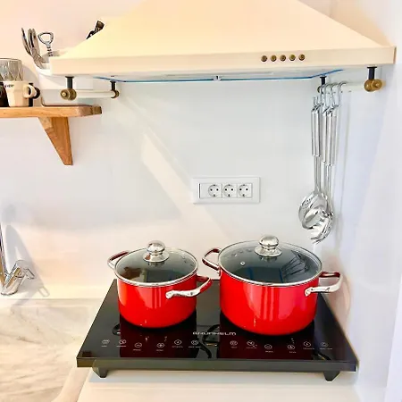 Σπίτι διακοπών Provis Next To The Mills In Mykonos Town