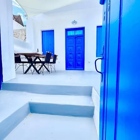 Ferienhaus Provis Next To The Mills In Mykonos Town