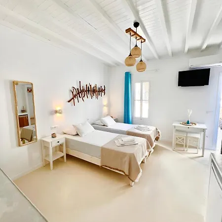 Ferienhaus Provis Next To The Mills In Mykonos Town