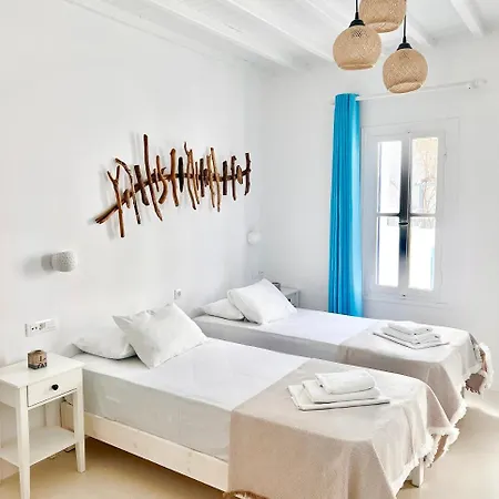 Feriehus Provis Next To The Mills In Mykonos Town