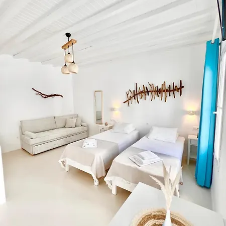 Provis Next To The Mills In * Mykonos Town