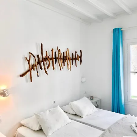Holiday home Provis Next To The Mills In Mykonos Town