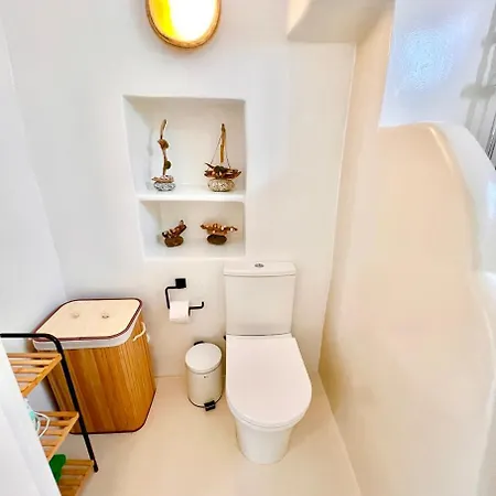 Provis Next To The Mills In * Mykonos Town