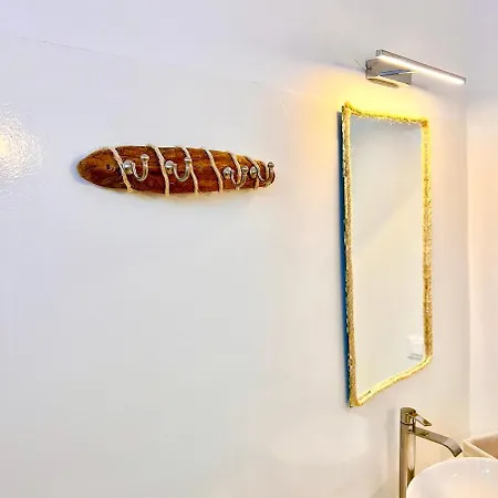 Holiday home Provis Next To The Mills In *