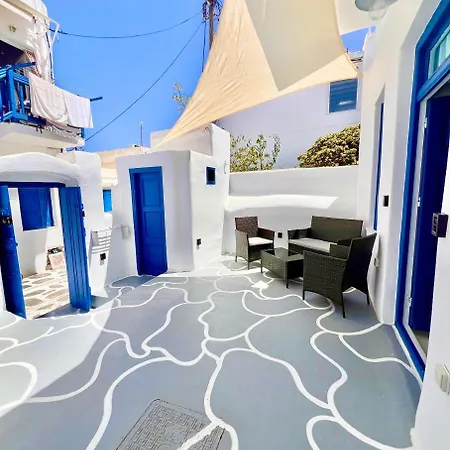 Provis Next To The Mills In Holiday home Mykonos Town