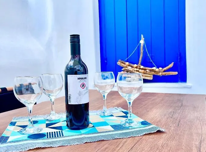 Дом отдыха Provis Next To The Mills In Mykonos Town