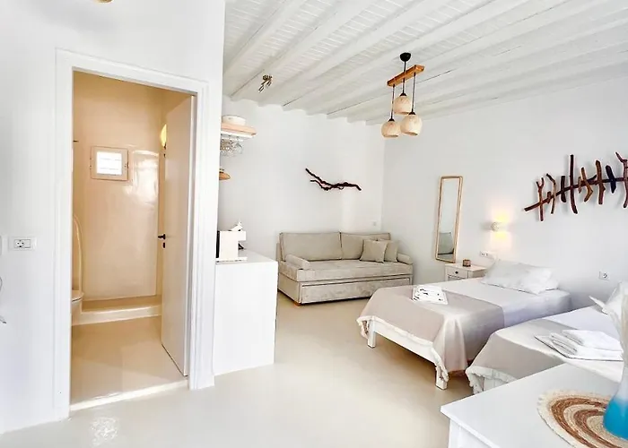 Provis Next To The Mills In Дом отдыха Mykonos Town