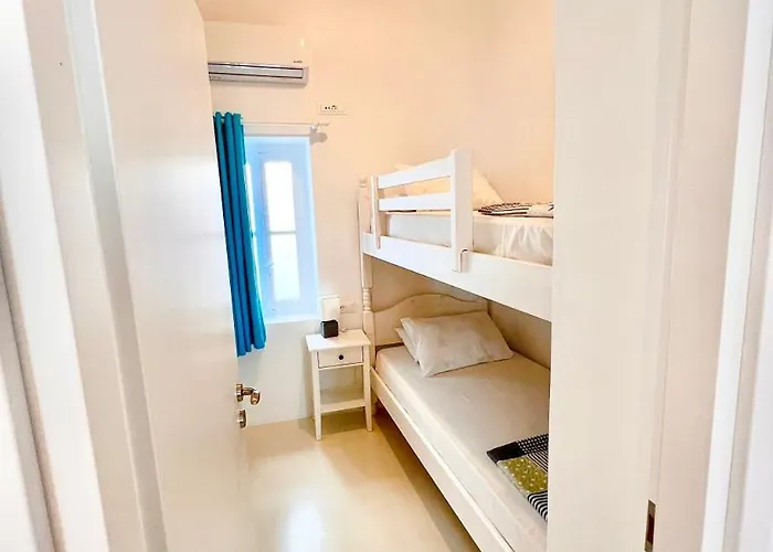 Дом отдыха Provis Next To The Mills In Mykonos Town