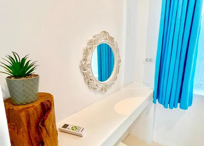 Provis Next To The Mills In * Mykonos Town