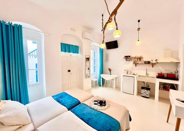 Tatil Evi Provis Next To The Mills In