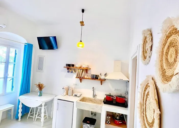 Provis Next To The Mills In Дом отдыха Mykonos Town