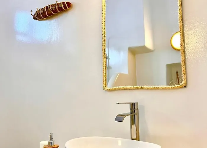 Дом отдыха Provis Next To The Mills In Mykonos Town