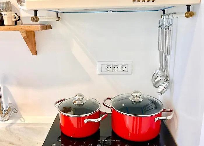 Дом отдыха Provis Next To The Mills In Mykonos Town