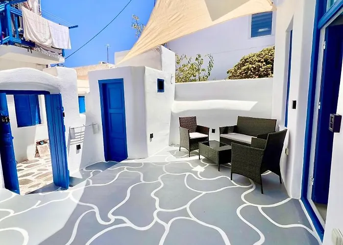 Provis Next To The Mills In Дом отдыха Mykonos Town